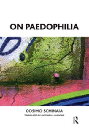 Cover of the book On Paedophilia by A.W. Richard Sipe