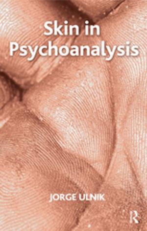 Cover of the book Skin in Psychoanalysis by Anne E. Brodsky