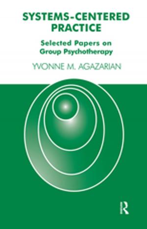 Cover of the book Systems-Centered Practice by 