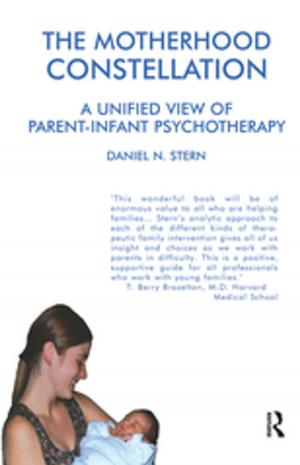 Cover of the book The Motherhood Constellation by Phillip G Clampitt, Robert J. DeKoch