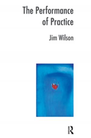 bigCover of the book The Performance of Practice by 