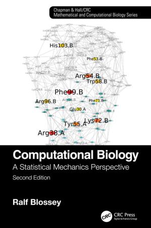 Cover of the book Computational Biology by Santanu Kundu, Santanu Chattopadhyay