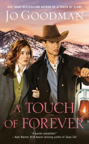 Cover of the book A Touch of Forever by Suzanne Price