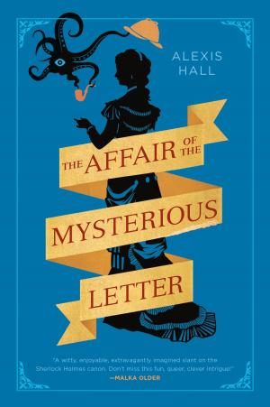 Cover of the book The Affair of the Mysterious Letter by Jeanette Murray
