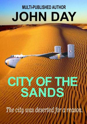 Cover of the book City of the Sands by Paul Garvey