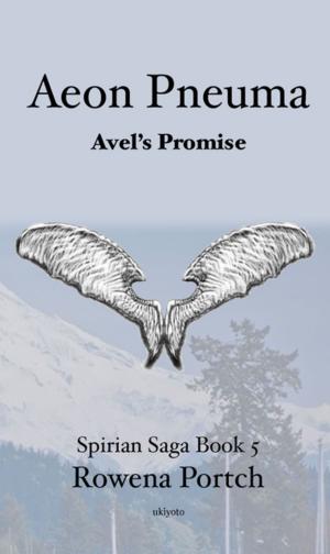 Book cover of Aeon Pneuma Avel's Promise