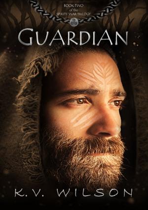 Cover of the book Guardian (Book Two of the Spirits' War Trilogy) by Natalie Cuddington