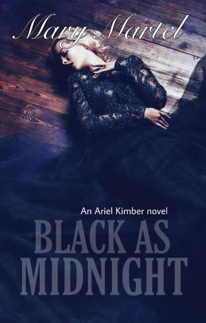 Cover of the book Black as Midnight by Gerri Bowen
