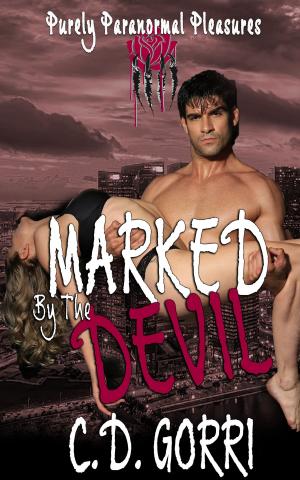 Cover of Marked By The Devil