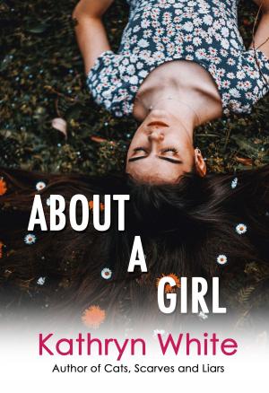 Book cover of About a Girl
