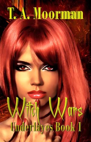 Cover of the book Witch Wars by Pierce Nahigyan