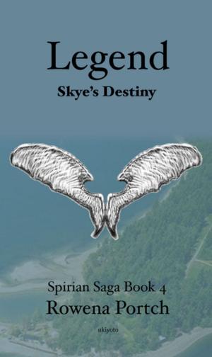 Book cover of Legend Skye's Destiny