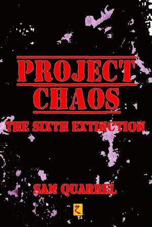 Cover of the book Project Chaos: The Sixth Extinction by Hilary Thomson