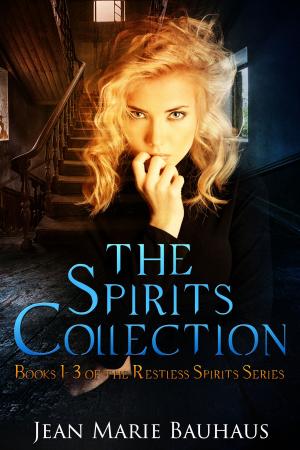 Book cover of The Spirits Collection