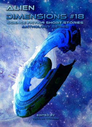 Cover of the book Alien Dimensions: Science Fiction Short Stories Anthology Series #17 by Jennifer Rainey