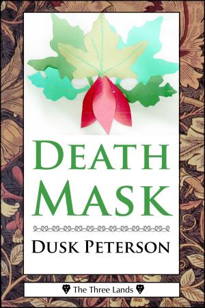 Cover of Death Mask (The Three Lands)