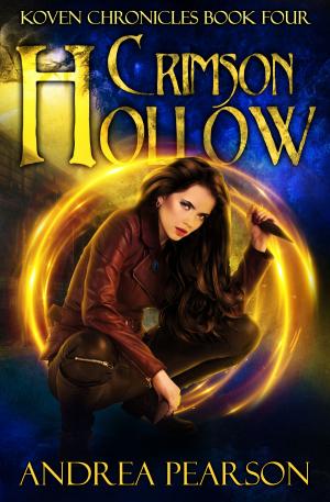 Cover of the book Crimson Hollow by Katie Jackson