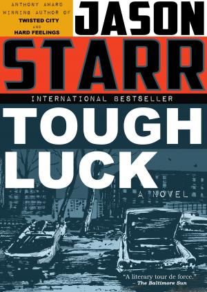 Book cover of Tough Luck
