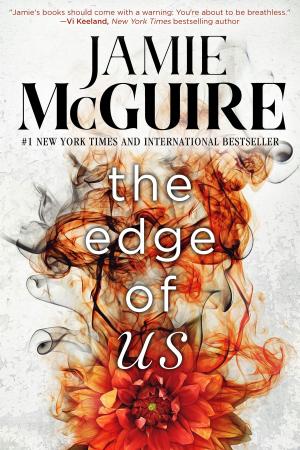 Cover of the book The Edge of Us by Rose Garter