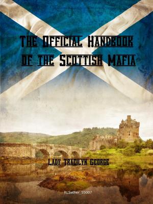 Book cover of Official Handbook of the Scottish Mafia