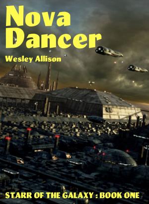 Book cover of Nova Dancer