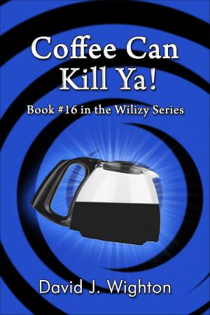 Cover of Coffee Can Kill Ya!