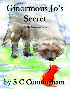 Book cover of Ginormous Jo's Secret