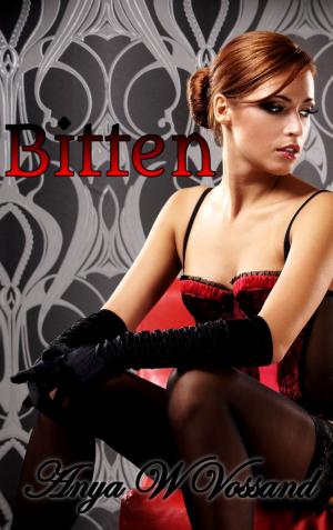 Cover of the book Bitten by Richard Heket