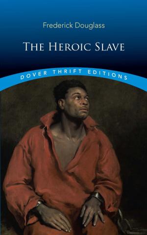 Cover of the book The Heroic Slave by Jeff A. Menges, Arthur Rackham