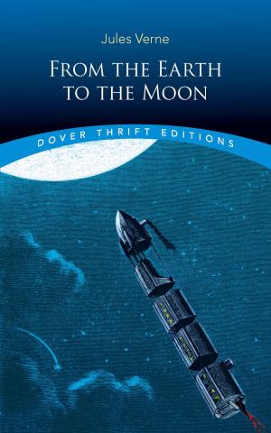 Cover of the book From the Earth to the Moon by Ted Allbeury