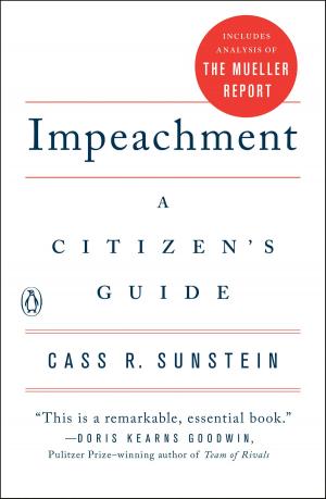 Book cover of Impeachment