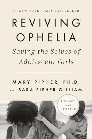 Book cover of Reviving Ophelia 25th Anniversary Edition