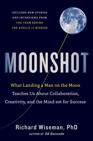 Cover of the book Moonshot by P. Seymour