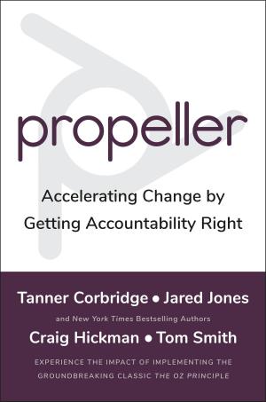 Cover of the book Propeller by Brandon Webb, John David Mann