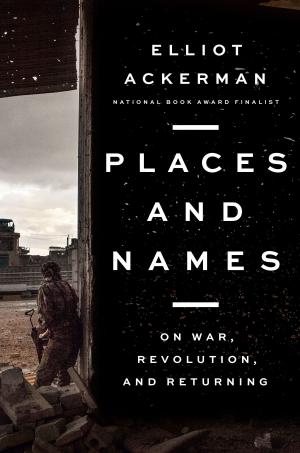 Cover of the book Places and Names by Steve Stoute