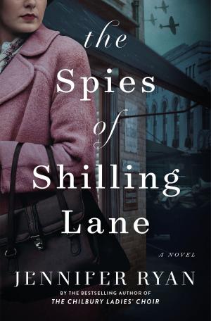 Cover of the book The Spies of Shilling Lane by L.G. Kelso