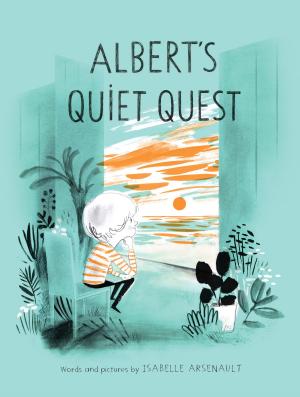 Book cover of Albert's Quiet Quest