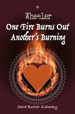 Cover of the book One Fire Burns Out Another's Burning by kathy dinisi