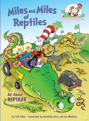 Cover of the book Miles and Miles of Reptiles by Sue Limb