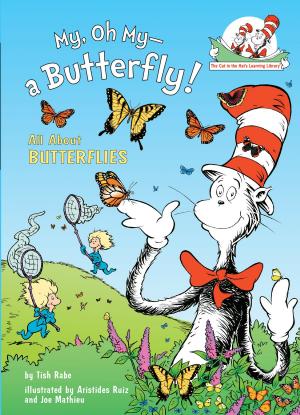 Cover of the book My, Oh My--A Butterfly! by The Princeton Review