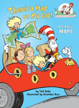 Cover of the book There's a Map on My Lap! by Louis Sachar