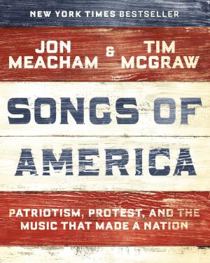 Book cover of Songs of America