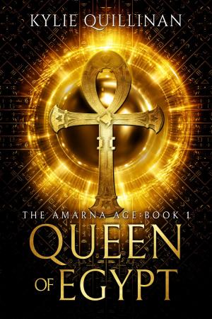 bigCover of the book Queen of Egypt by 