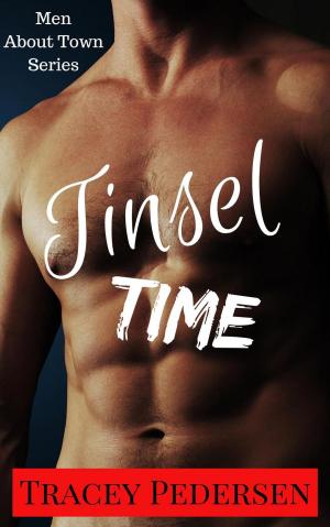 Cover of the book Tinsel Time! by Tiffany Michelle Brown
