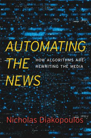 Cover of the book Automating the News by Umberto Eco