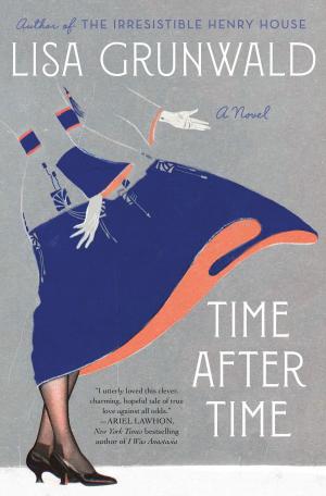 Cover of the book Time After Time by James A. Michener