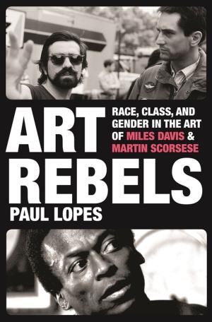 Cover of the book Art Rebels by García González, Dora Elvira;