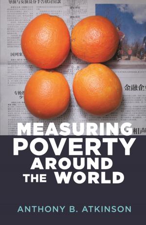 Cover of the book Measuring Poverty around the World by Luca Zaccarian, Andrew R. Teel