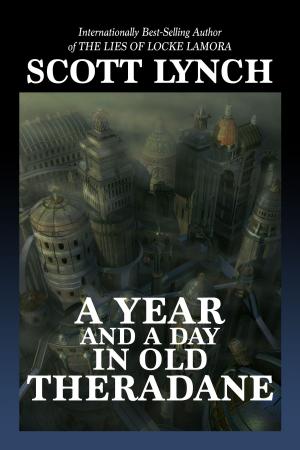 Cover of the book A Year and a Day in Old Theradane by Michael Horton