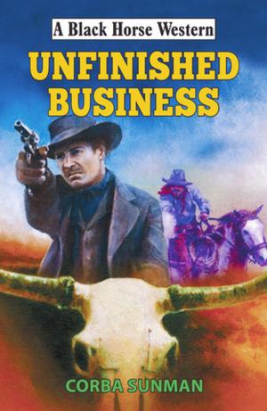Cover of the book Unfinished Business by Thomas McNulty
